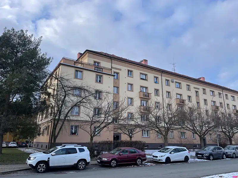 Pronájem bytu 1+kk, 20 m², Pardubice